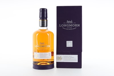 Lot 301 - LONGMORN 16 YEAR OLD