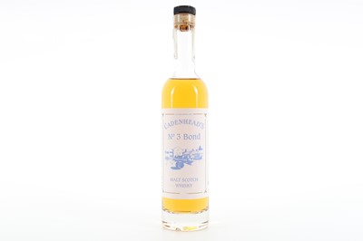 Lot 303 - CADENHEAD'S NO 3 BOND (SPRINGBANK) 35CL