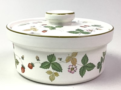 Lot 781 - GROUP OF WEDGWOOD CHINA