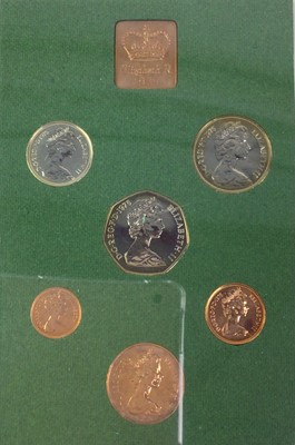 Lot 788 - GROUP OF GB AND COMMONWEALTH PROOF SETS AND COMMEMORATIVE COINS