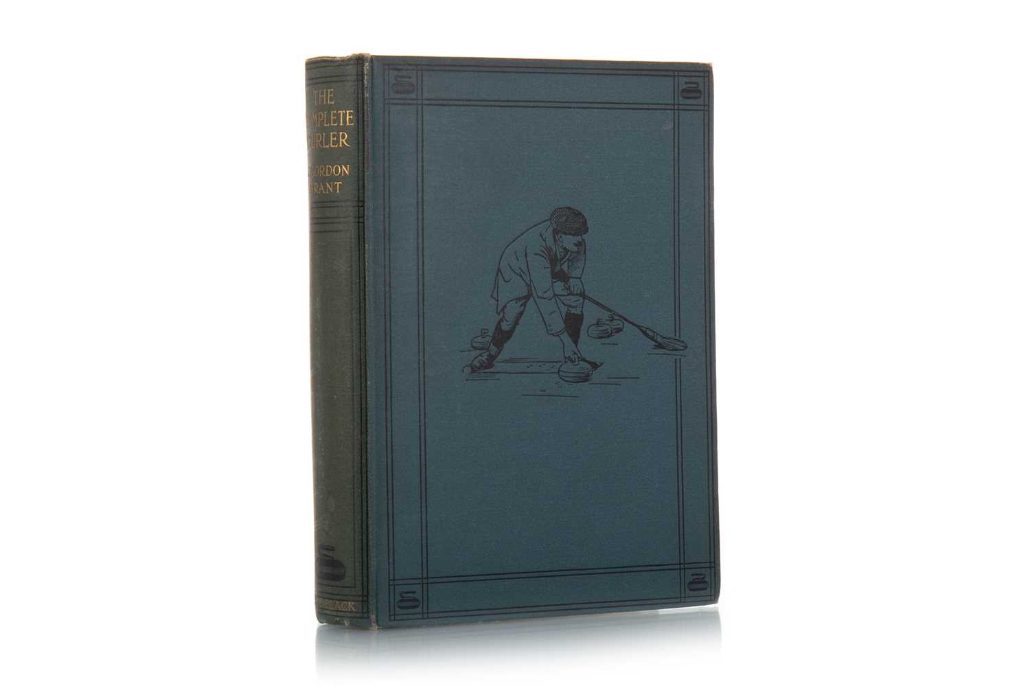 Lot 1746 - THE COMPLETE CURLER, GRANT (JOHN GORDON)