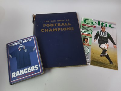 Lot 51 - COLLECTION OF FOOTBALL PROGRAMMES