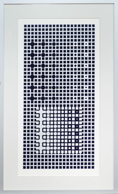 Lot 218 - * VICTOR VASARELY (HUNGARIAN/FRENCH 1908 - 1997)