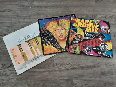 Lot 14 - GROUP OF RECORDS