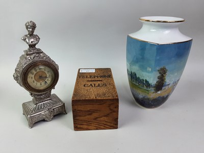 Lot 17 - GROUP OF MIXED ITEMS