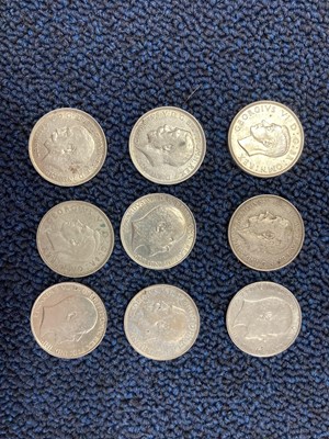 Lot 111 - COLLECTION OF BRITISH FLORINS