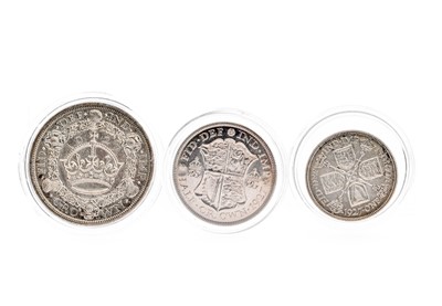 Lot 113 - COLLECTION OF GEORGE V COINS