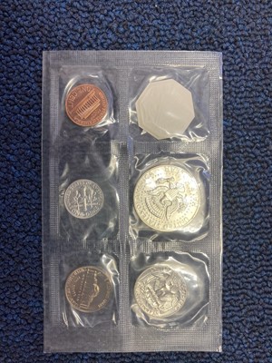Lot 118 - COLLECTION OF AMERICAN COINAGE