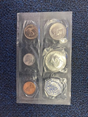 Lot 118 - COLLECTION OF AMERICAN COINAGE