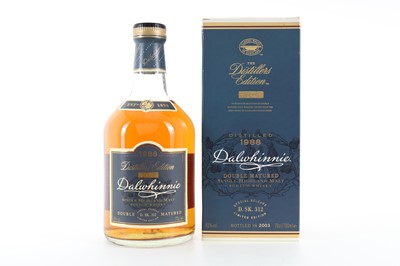 Lot 15 - DALWHINNIE 1988 DISTILLERS EDITION