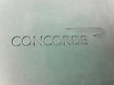 Lot 45 - CONCORDE