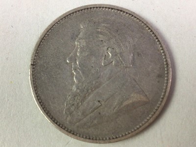Lot 57 - GROUP OF COINS