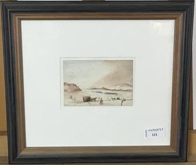 Lot 111 - NAIVE, MONTREAL