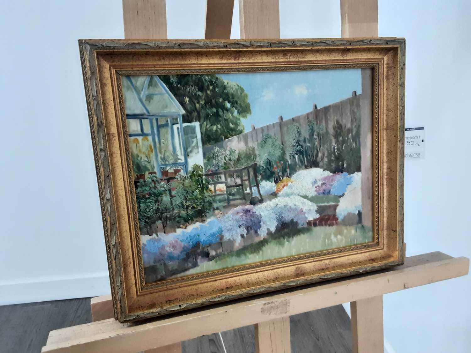 Lot 150 - J A WILKINSON