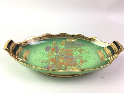 Lot 158 - CARLTON WARE DISH