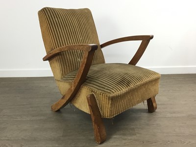 Lot 167 - MID CENTURY ARMCHAIR