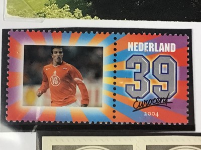 Lot 182 - GROUP OF VARIOUS STAMPS