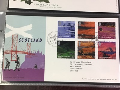 Lot 186 - GROUP OF VARIOUS STAMPS