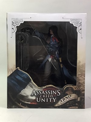 Lot 81 - ASSASSIN'S CREED - TWO FIGURES
