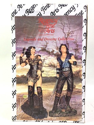 Lot 314 - LEGENDS AND DREAMS COLLECTION