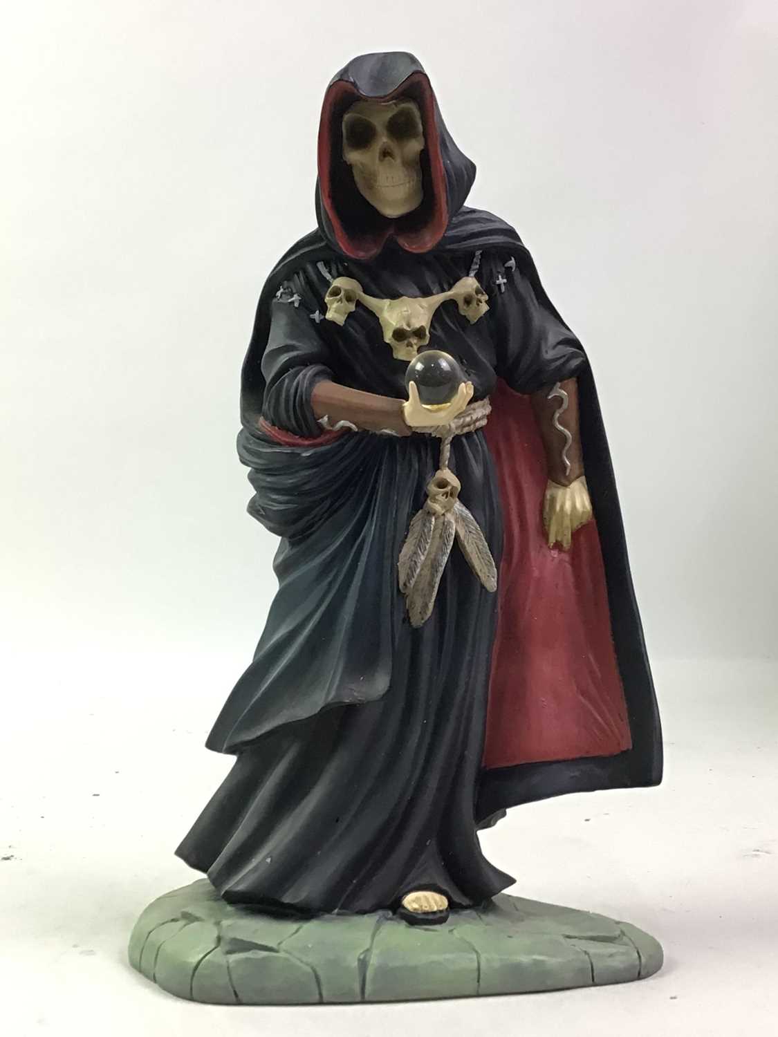 Lot 316 - COLLECTION OF MYTH AND MAGIC THE TUDOR MINT MODELS