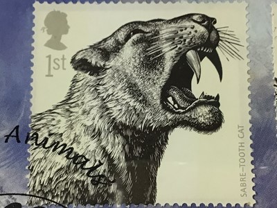 Lot 335 - GREAT BRITAIN ARTISTS COVER COLLECTION