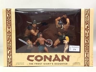 Lot 276 - CONAN