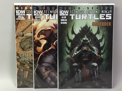 Lot 336 - GROUP OF COMICS