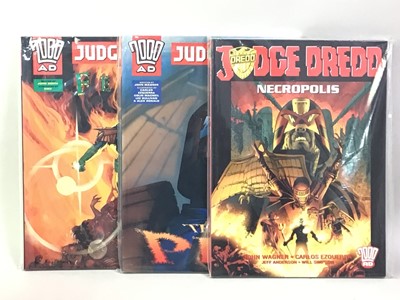 Lot 280 - TOUR OF DUTY COMICS