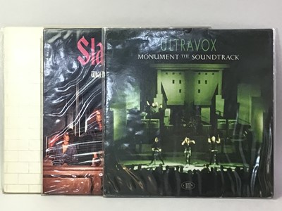 Lot 281 - GROUP OF VINYL RECORDS