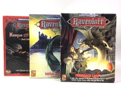 Lot 290 - DUNGEON & DRAGONS