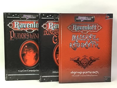 Lot 306 - GROUP OF GAMES AND BOOKS