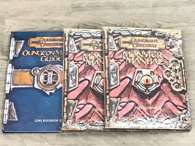 Lot 308 - GROUP OF BOOKS