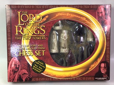 Lot 310 - LORD OF THE RINGS