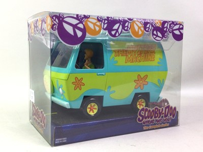 Lot 273 - SCOOBY DOO MYSTERY MACHINE