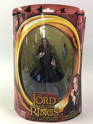 Lot 291 - LORD OF THE RINGS
