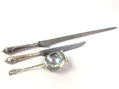 Lot 212 - GROUP OF SILVER