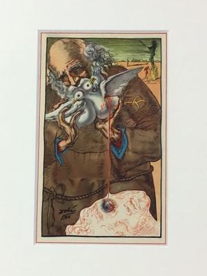 Lot 221 - THE TWO PIGEONS