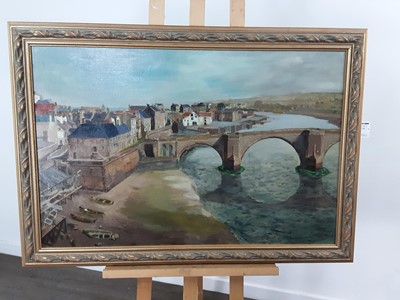 Lot 350 - WILLIAM MCPHERSON (1905 - 1972)