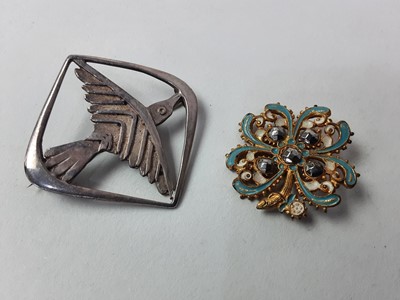 Lot 364 - COLLECTION OF JEWELLERY