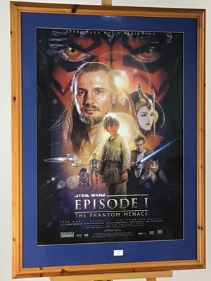 Lot 373 - STAR WARS EPISODE I, THE PHANTOM MENACE