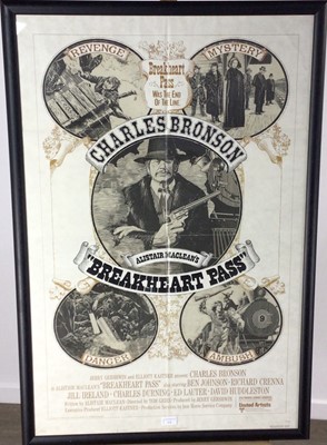 Lot 374 - BREAKHEART PASS