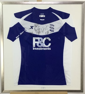 Lot 378 - BIRMINGHAM CITY FOOTBALL CLUB