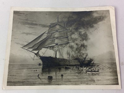 Lot 383 - STEAMSHIP CITY OF YORK