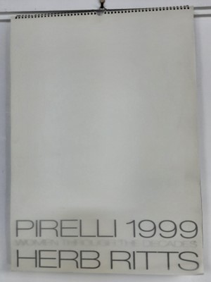 Lot 384 - THREE PIRELLI CALENDARS
