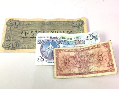 Lot 297 - GROUP OF BRITISH, FOREIGN AND OTHER COINS