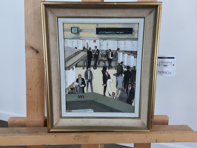 Lot 309 - * FRANCES WATT (SCOTTISH 1923 - 2009)