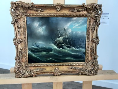 Lot 312 - EDWIN ALEXANDER CROUCH (BRITISH 1788 - 1852)