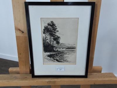 Lot 317 - JACKSON SIMPSON