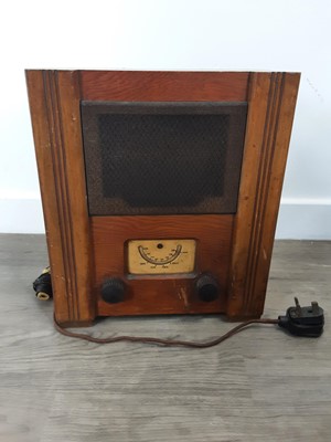 Lot 237 - WARTIME RADIO